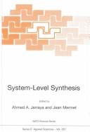 Cover of: System-Level Synthesis (NATO Science Series E:)