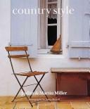 Cover of: Country Style by Miller Miller