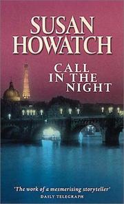 Cover of: Call in the Night