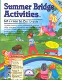 Cover of: Summer Bridge Activities by Julia Ann Hobbs, Carla Fisher, Jill F. Clark