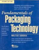 Fundamentals of packaging technology by W. Soroka