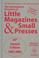 Cover of: The International Directory of Little Magazines & Small Presses