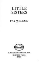 Cover of: Little Sisters by Fay Weldon