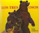 Cover of: Los Tres Osos by Jean Little