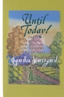 Cover of: Until Today! by Iyanla Vanzant