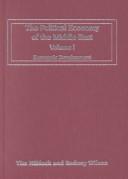 Cover of: Economic Development (The Political Economy of the Middle East Series) by 