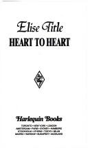 Cover of: Heart To Heart