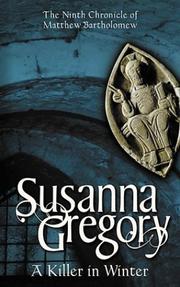 Cover of: A Killer in Winter by Susanna Gregory