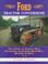 Cover of: Ford Tractor Conversions