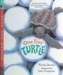 Cover of: One Tiny Turtle (Read and Wonder) by Nicola Davies