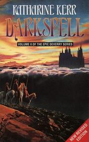 Cover of: Darkspell (Deverry) by Katharine Kerr