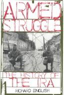 Cover of: Armed Struggle by Richard English