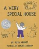 Cover of: Very Special House by 