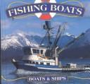 Cover of: Fishing Boats (Cooper, Jason, Boats.) by Jason Cooper