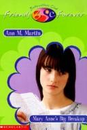 Cover of: Mary Anne's Big Breakup