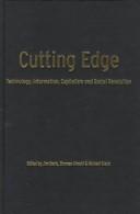 Cover of: Cutting Edge: Technology, Information Capitalism and Social Revolution