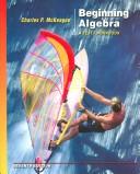Cover of: Digital Video Companion for McKeague's Beginning Algebra: A Text/Workbook, 7th