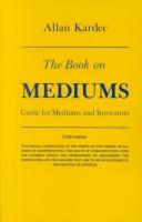 Cover of: Book of Mediums
