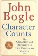 Character Counts by John C. Bogle