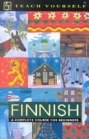 Cover of: Finnish by 