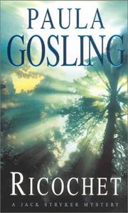 Cover of: Ricochet by Paula Gosling