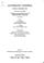 Cover of: Automatic Control 1990, Volume Volume III (International Federation of Automatic Control World Congress//Proceedings)