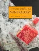 Cover of: Introduction to Mineralogy and An Atlas of Minerals in Thin Section: Book & CD Pack