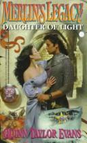 Cover of: Daughter of Light by Quinn Taylor Evans, Quinn Taylor Evans