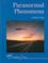 Cover of: Overview Series - Paranormal Phenomena (Overview Series)