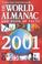 Cover of: The World Almanac and Book of Facts