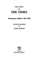 Cover of: The Story of "The Times"