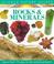 Cover of: Rocks & Minerals of the World (Science Nature Guides)