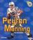 Cover of: Peyton Manning (Amazing Athletes)