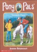 Cover of: Western Pony