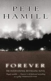 Cover of: Forever by Pete Hamill