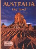 Cover of: Australia the Land