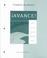 Cover of: Workbook/Laboratory Manual to accompany ¡Avance! Intermediate Spanish