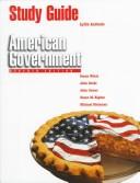 Cover of: Study Guide for American Government