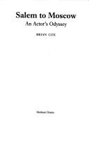 Salem to Moscow by Cox, Brian