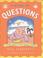 Cover of: A Book of Questions