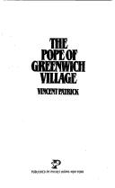 Cover of: Pope of Greenwich Village
