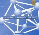 Cover of: Encyclopedia of Inorganic Chemistry, 8 Volume Set