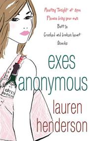 Cover of: Exes Anonymous by Lauren Henderson