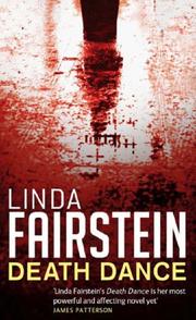 Cover of: DEATH DANCE by Linda Fairstein, Linda Fairstein