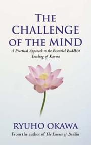 Cover of: Challenge of the Mind