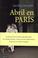 Cover of: Abril en Paris/ April in Paris