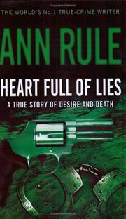 Cover of: Heart Full of Lies by Ann Rule