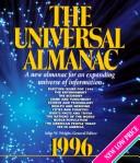 Cover of: The Universal Almanac 1996 (Universal Almanac) by John W. Wright