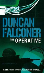 Cover of: The Operative by Duncan Falconer, Duncan Falconer