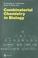 Cover of: Combinatorial Chemistry in Biology (Current Topics in Microbiology and Immunology)